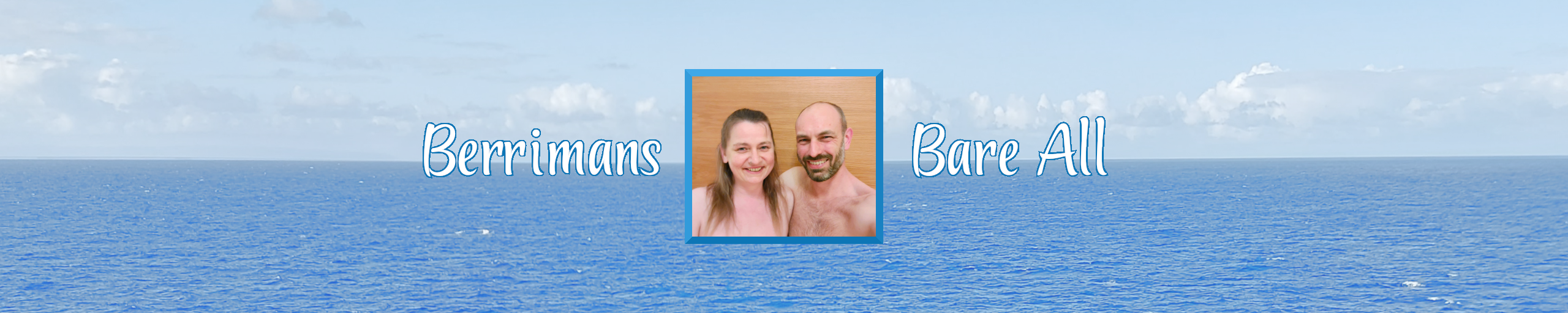Berrimans Bare All Banner